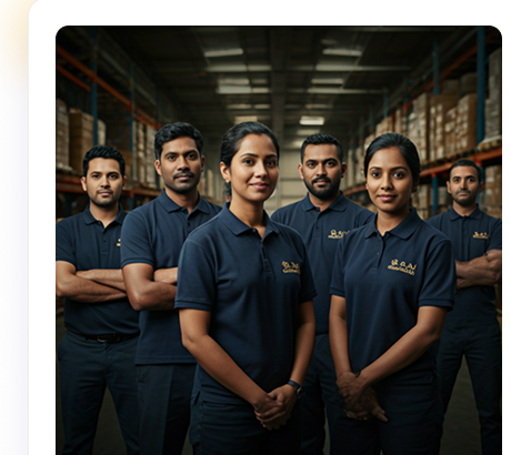 SELAN team members